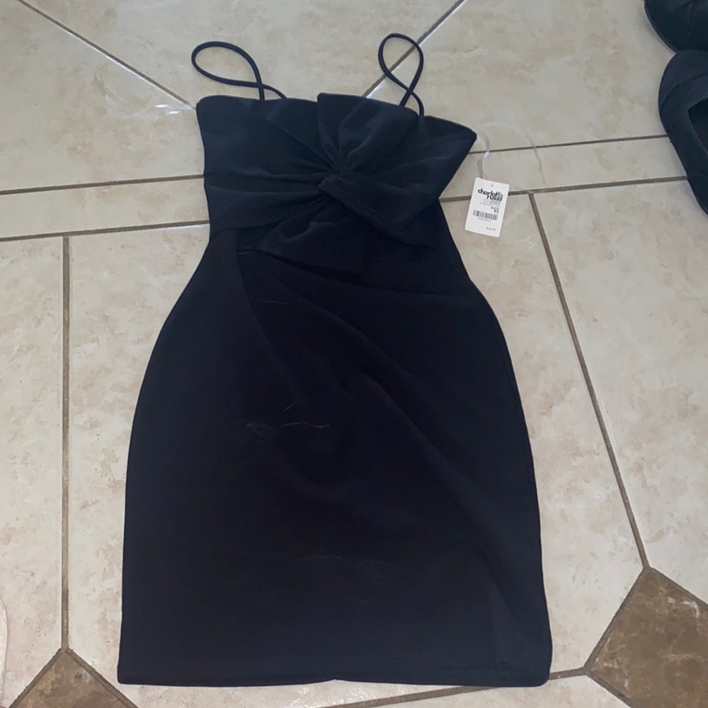 NWT perfect little black dress